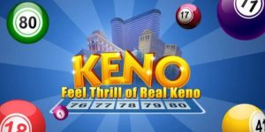Các thể lệ kèo trong Game Keno 8KBET