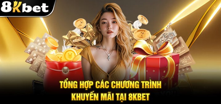 Điều khoản khi nhận khuyến mại 8KBET