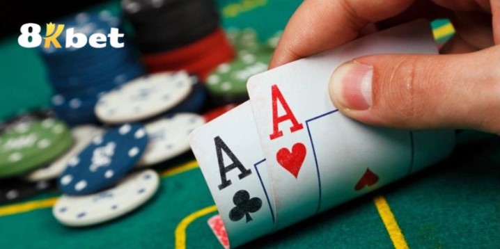 Đôi nét căn bản về poker 8KBET