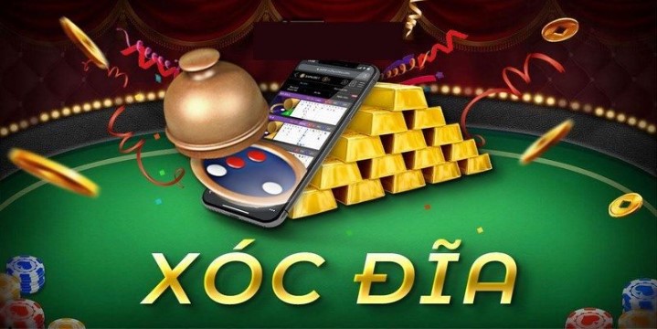 Game Xóc Đĩa đổi thưởng 8KBET dành cho mọi khách hàng