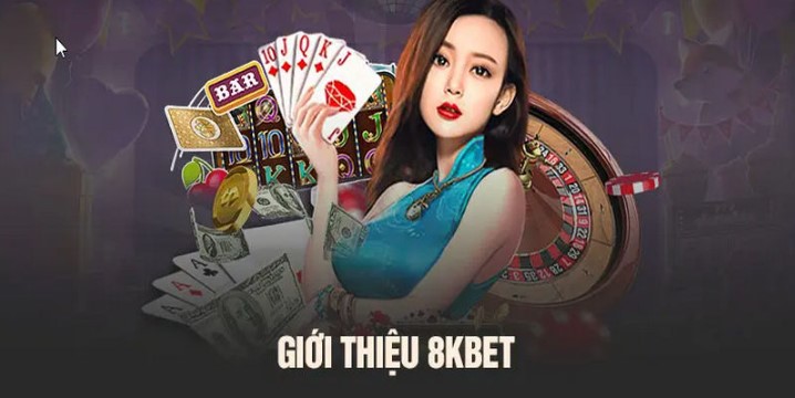 Giới thiệu 8KBET là nền tảng chất lượng và uy tín hàng đầu 