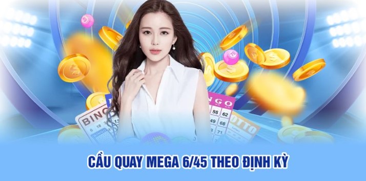 Mega 6-45 có khung giờ hoạt động linh hoạt