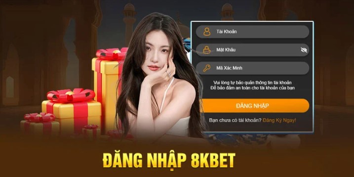 Nhiều vấn đề cần lưu ý khi đăng nhập 8KBET