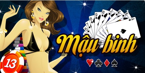 Quy trình trải nghiệm game bài Mậu Binh online tại 8KBET