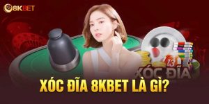 Sơ nét cần biết về game Xóc Đĩa đổi thưởng 8KBET