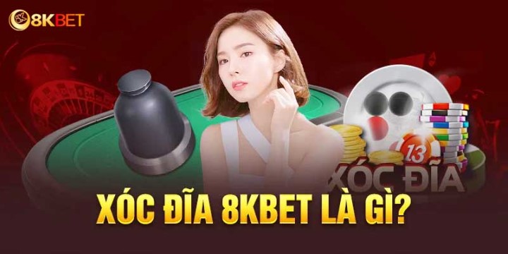Sơ nét cần biết về game Xóc Đĩa đổi thưởng 8KBET