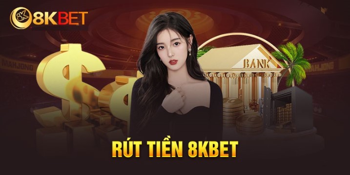 Thành viên cần chú ý khi thực hiện rút tiền 8KBET tại nhà cái